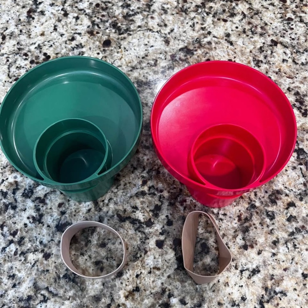 “My Travel Tray” Set of 2